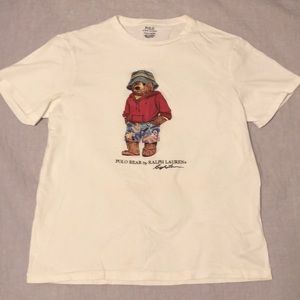 Polo Bear Tshirt